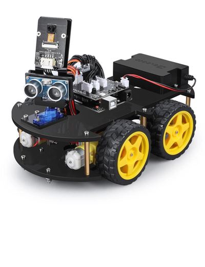 AI car