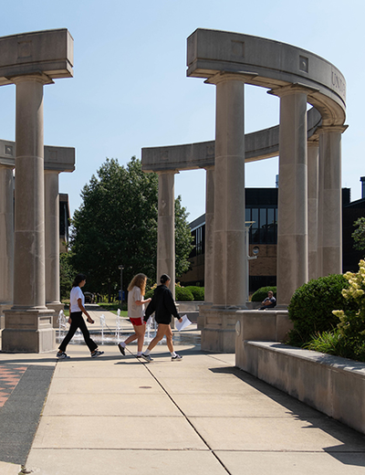 Colonnade 