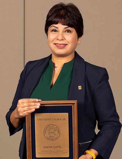 Shipra Gupta