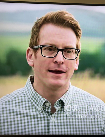 Jacob Friefeld