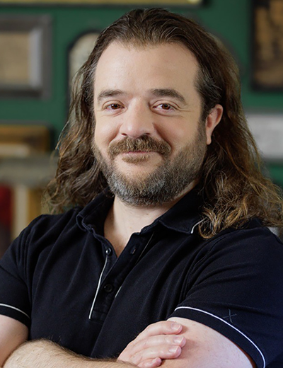Paul "Pizza" Pianezza