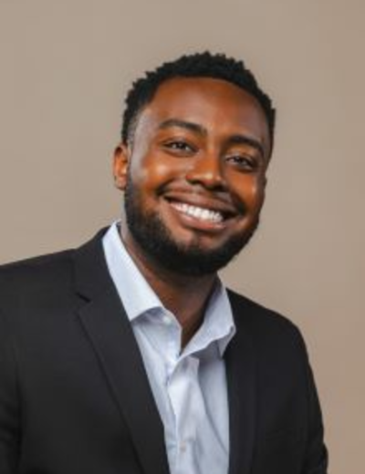 Emmanuel Mikaelson headshot