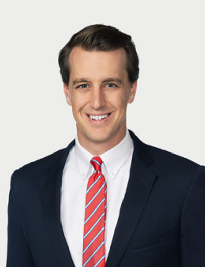 John Tienken headshot