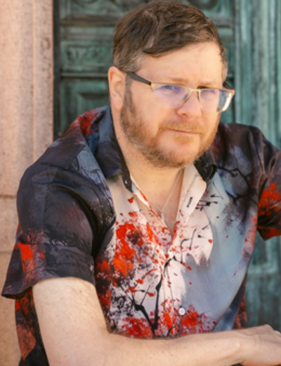 Martin Lessem Headshot
