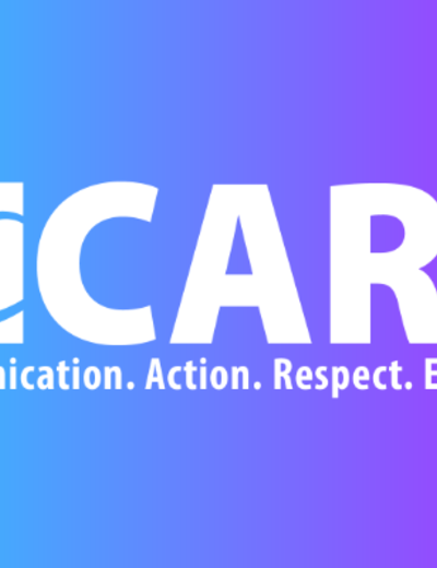 the CARE logo