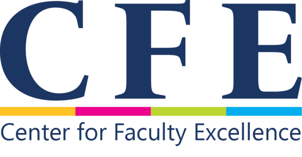 Center for Faculty Excellence logo