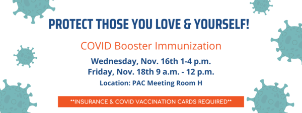 COVID Booster Immunization