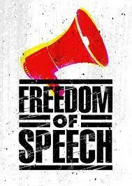 Freedom of Speech 