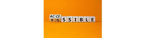Accessible is Possible