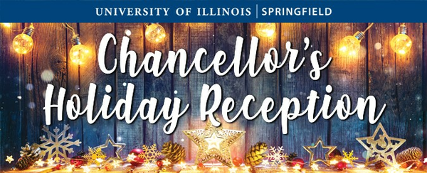 Chancellor's Holiday Reception