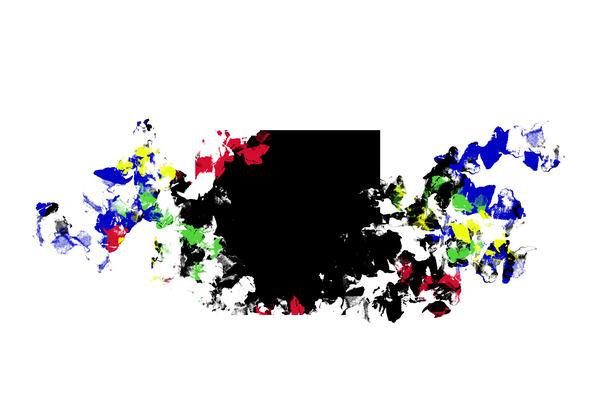 Logo with colors