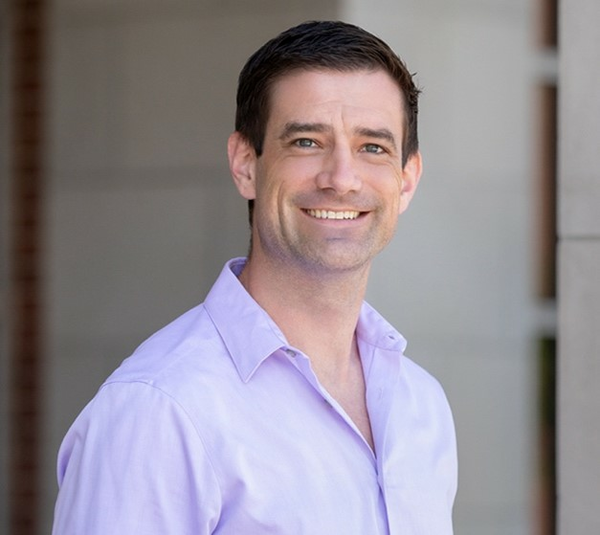 Presenter Nathan Todd
