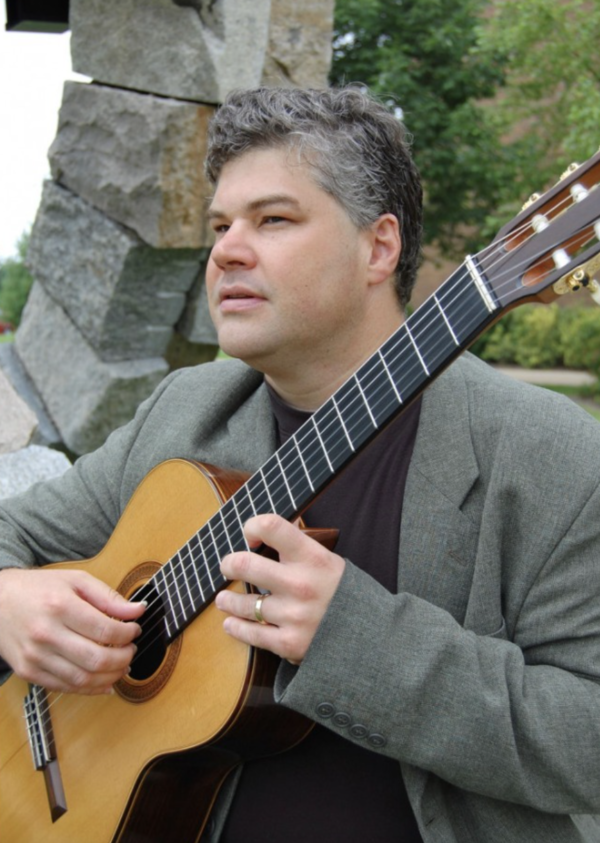 Michael Hull, guitar