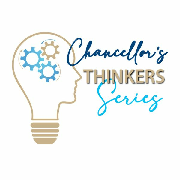 Chancellor's Thinkers Series Graphic.