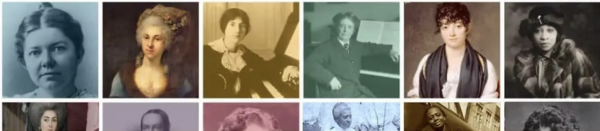 Songs for the Unsung Image