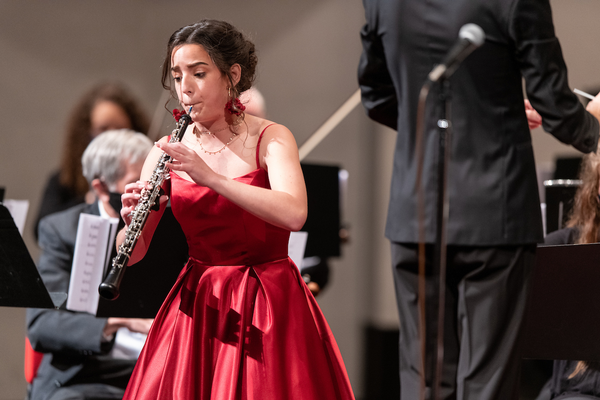UIS Music Solo Recital