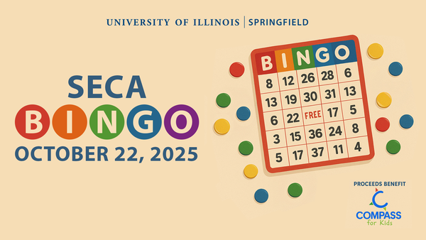 SECA Bingo | October 22 | Check-In at 11:30