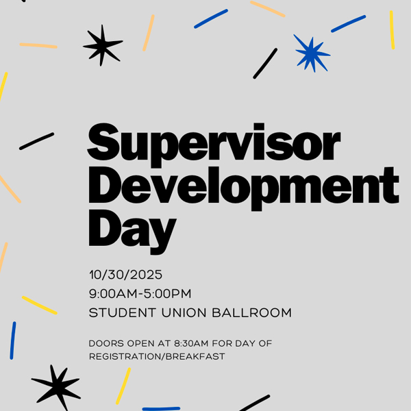 Supervisor Development Day Graphic
