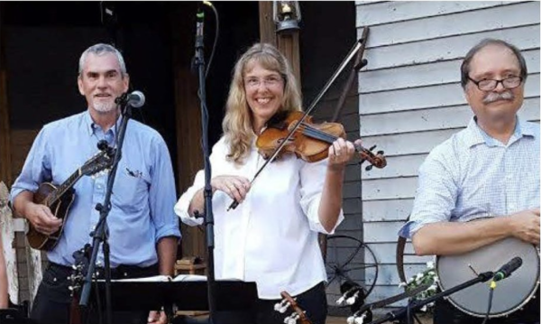 Itchy Fingers String Band