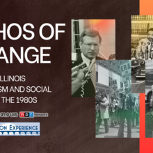 Echos of Change: Central Illinois Journalism and Social Justice in the 1980s
