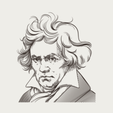 Beethoven Sketch