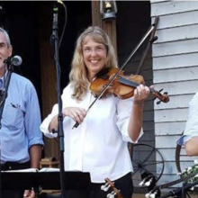 Itchy Fingers String Band