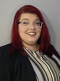 Headshot of Donna Bull.