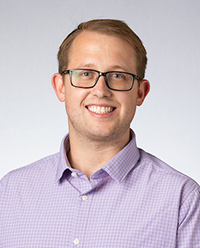 Headshot of Ryan Bye.