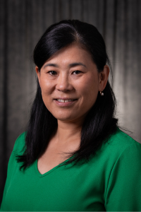 Headshot of Fumika Brudnak.