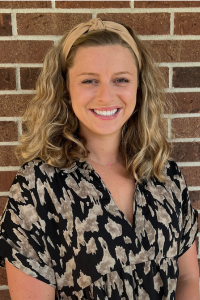 Headshot of Maddie Routh.