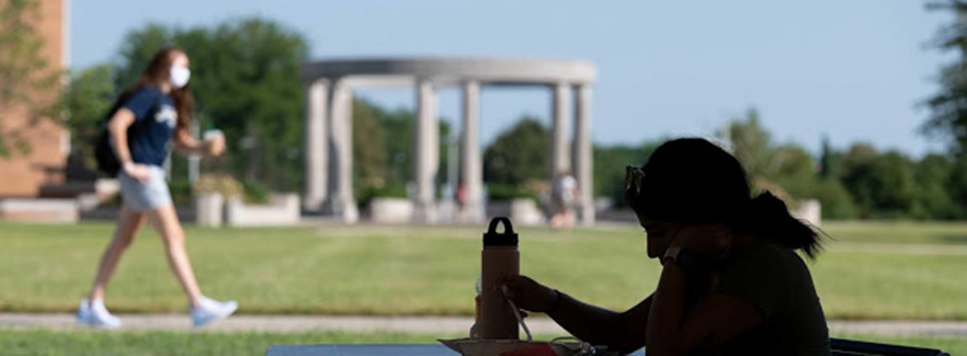 Student Colonnade