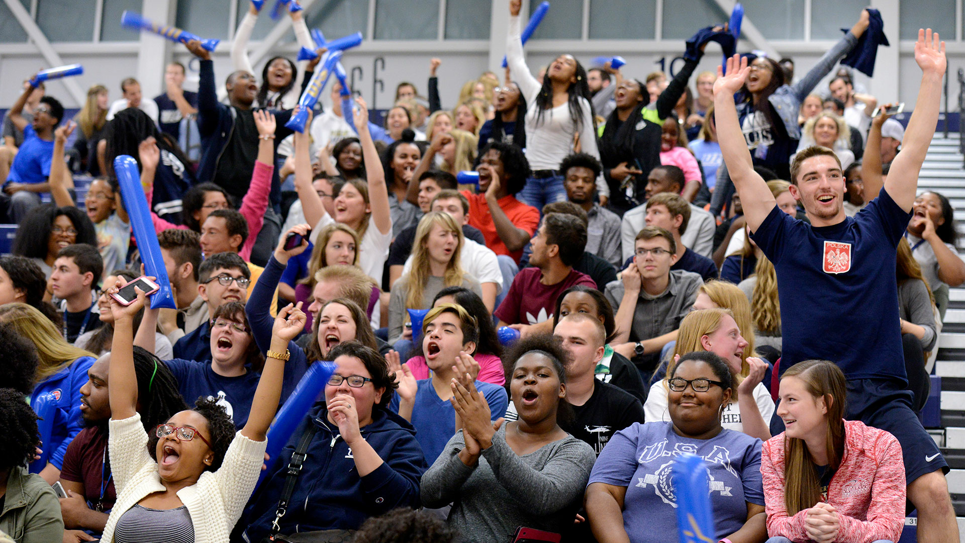 pep rally