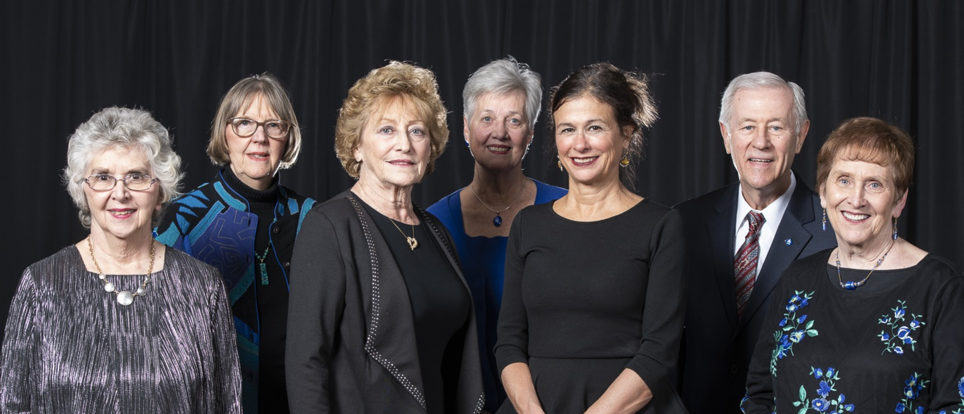 2020 Alumni Award Recipients
