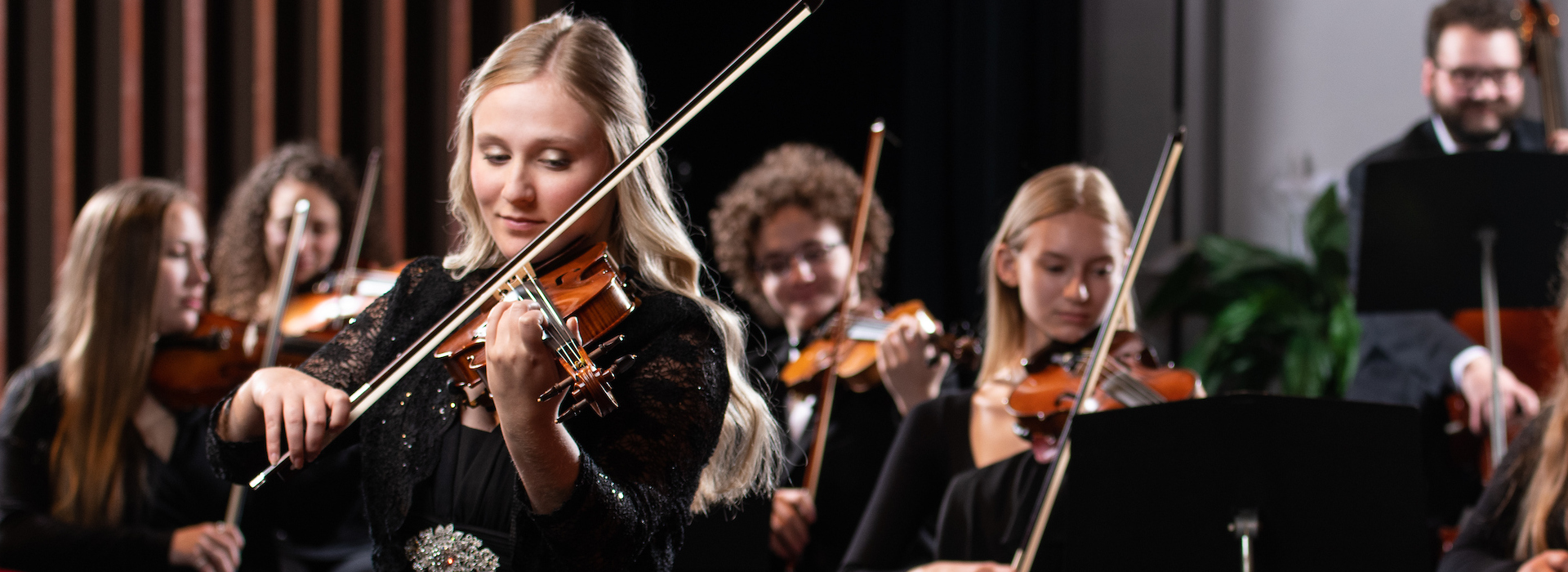 Violinist