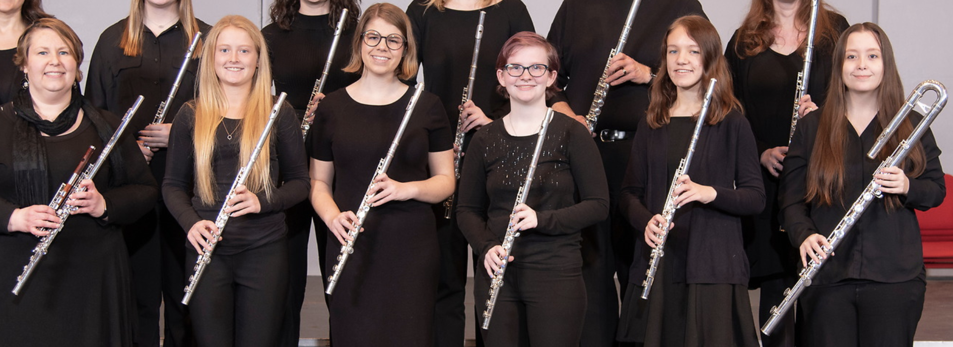 Flute choir