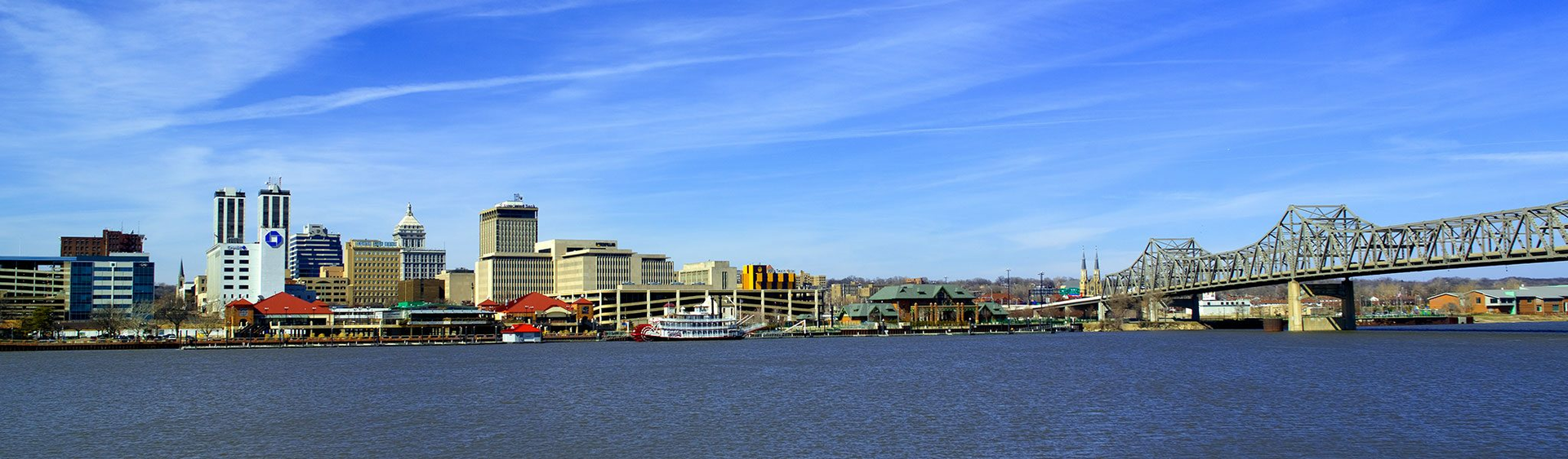 peoria skyline