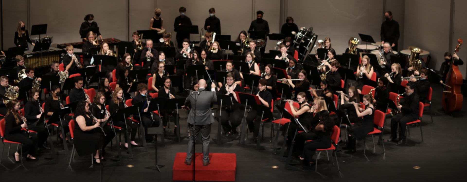 Honor Band Festival  University of Illinois Springfield