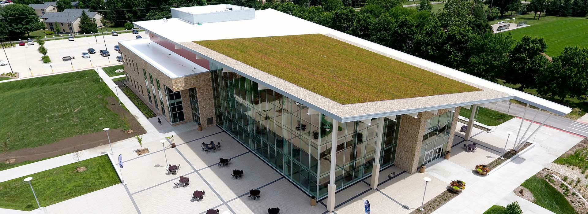 green roof