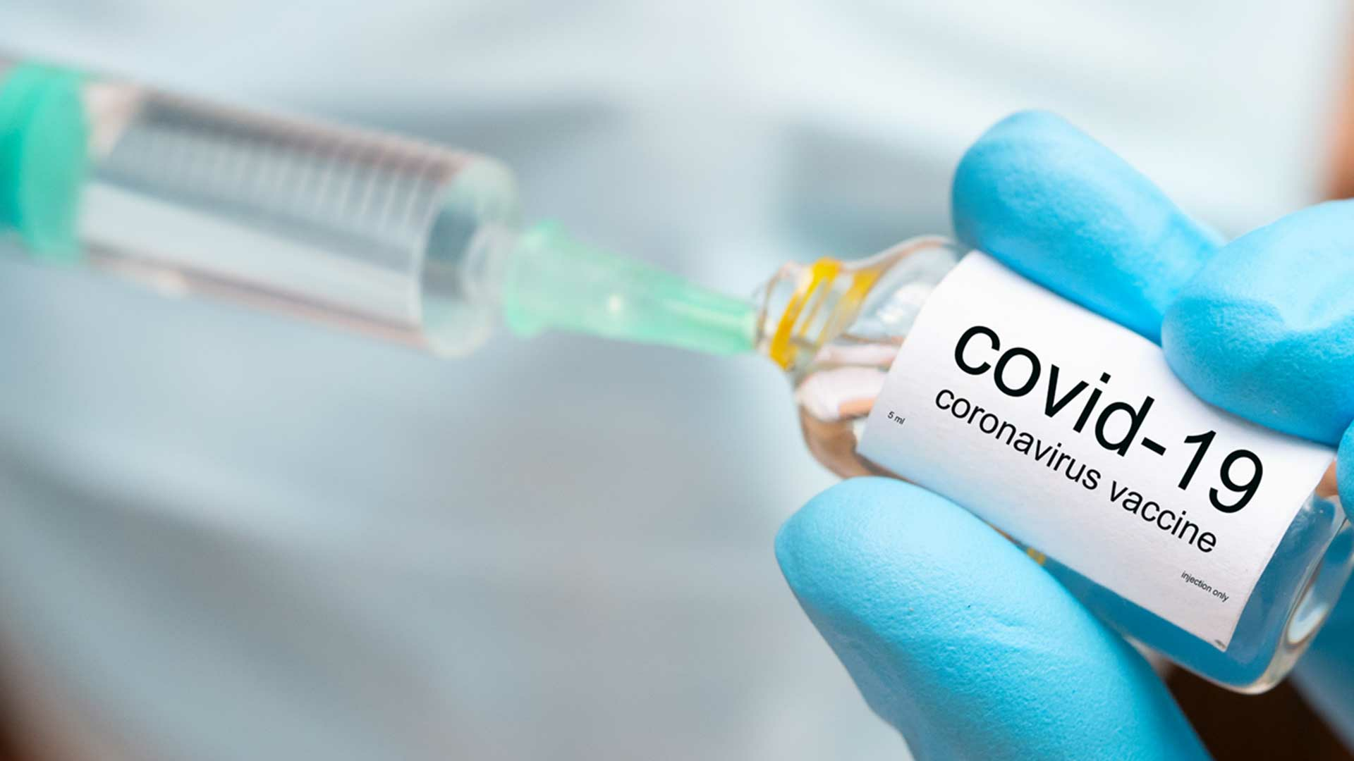 coronavirus vaccine