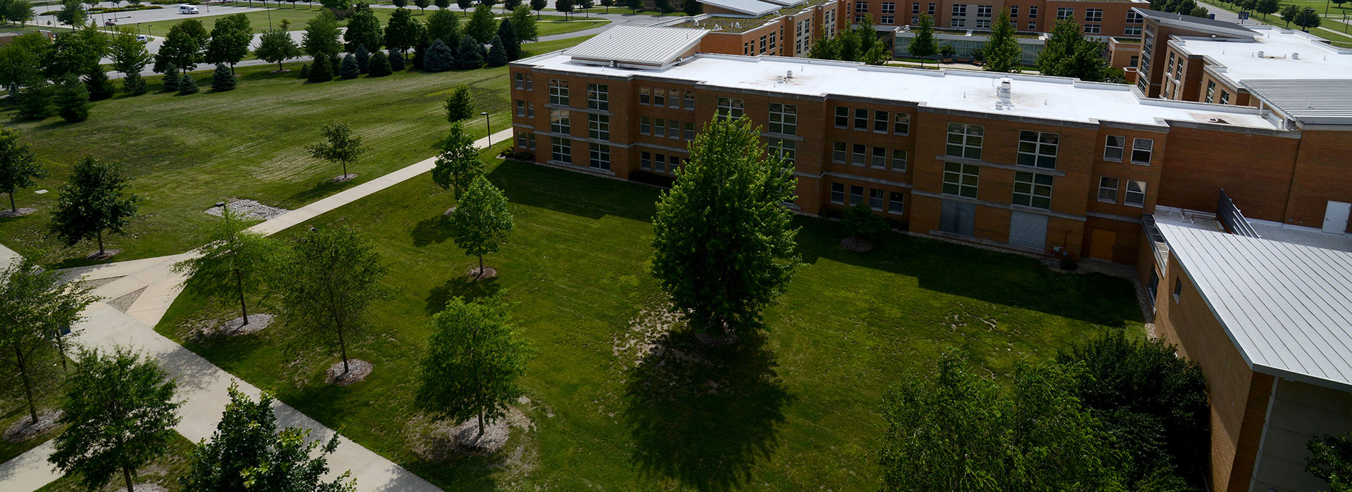 UIS dorms