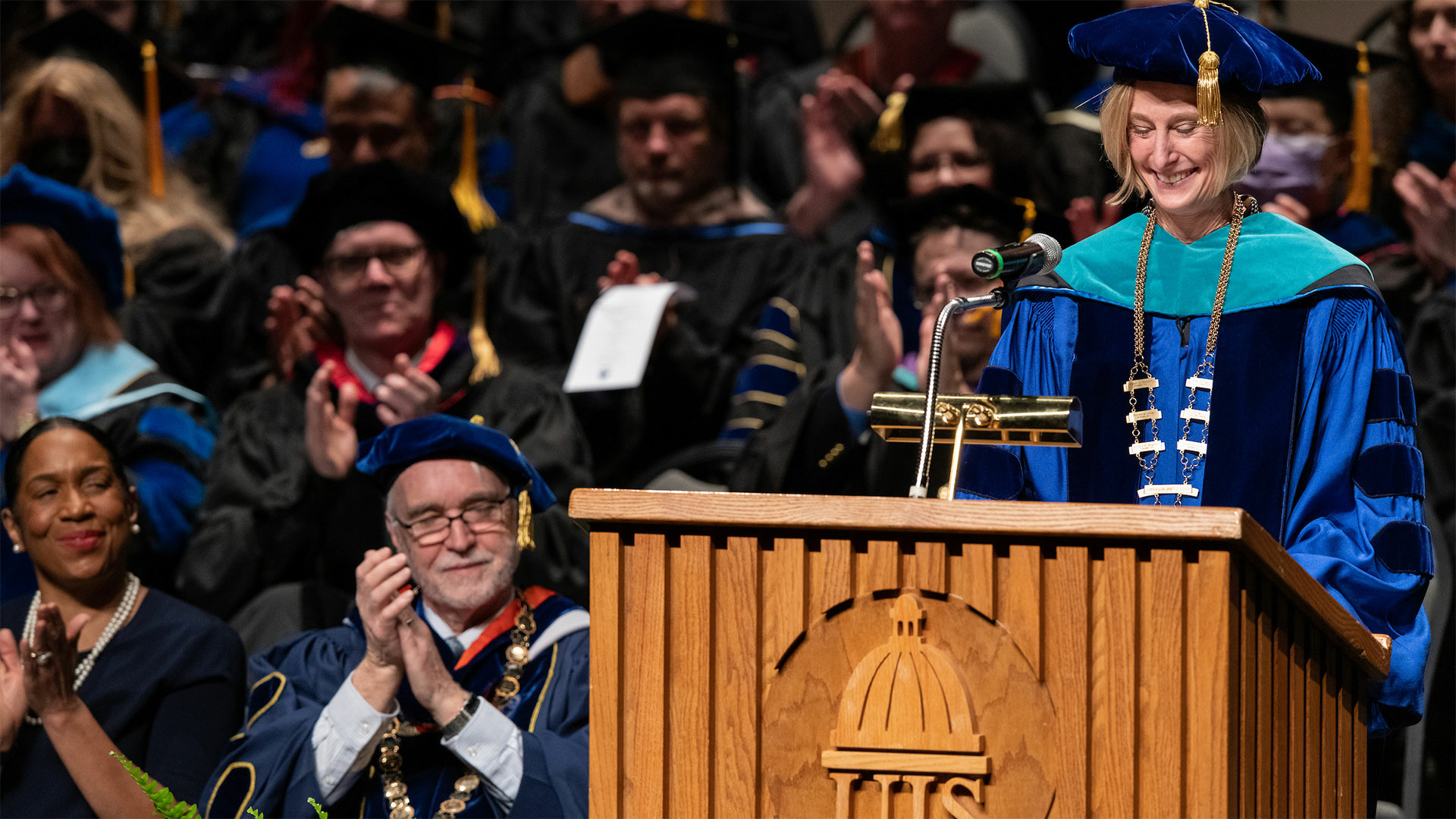 chancellor gooch investiture