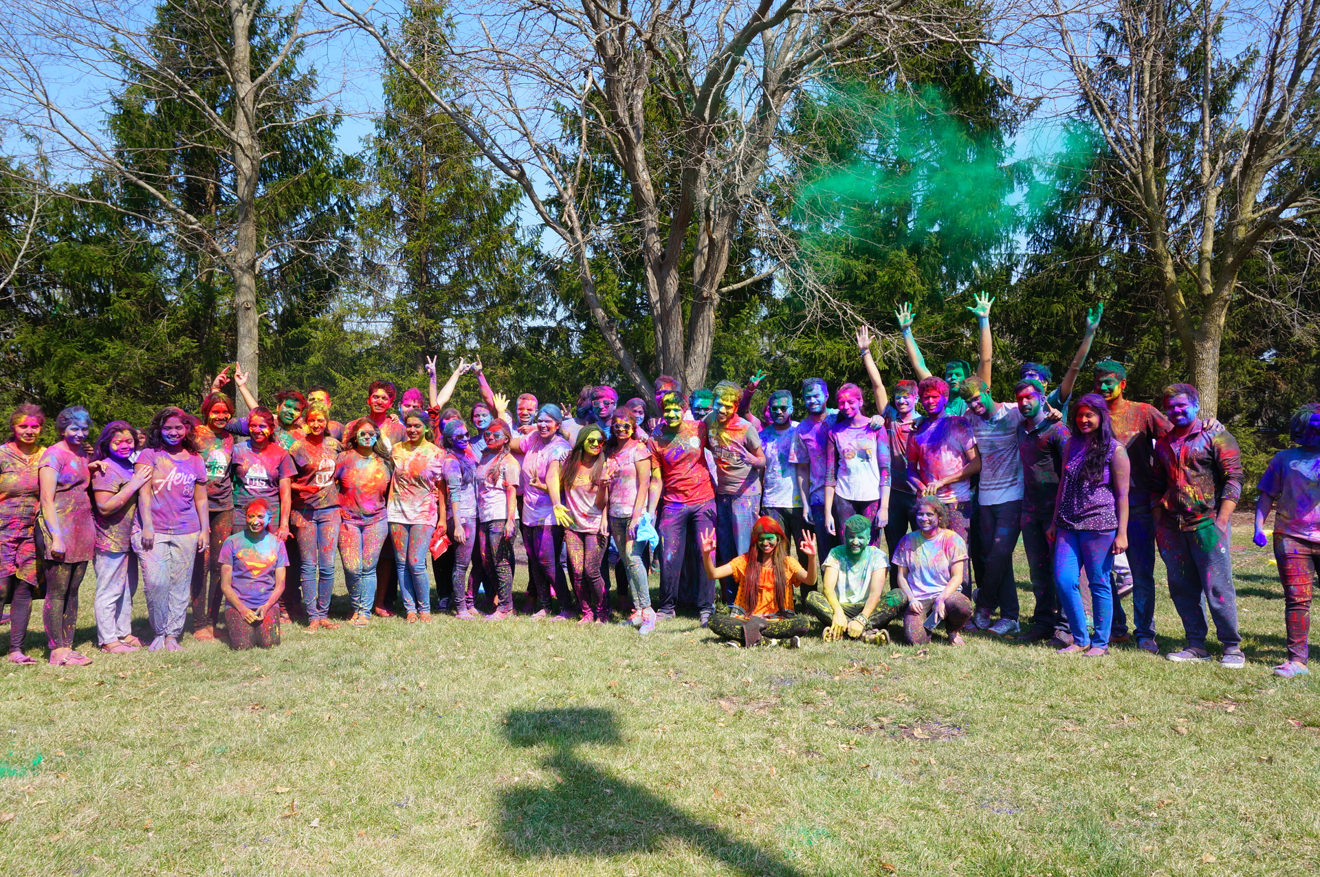 Holi Festival of Colors 