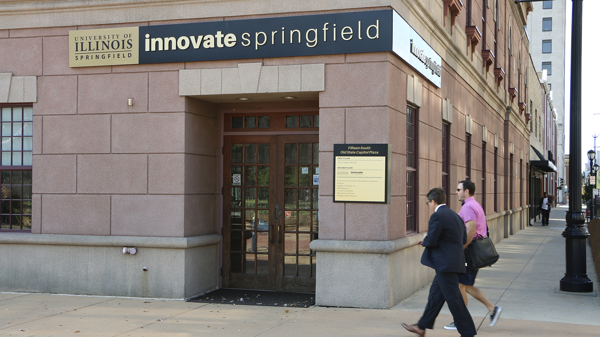 Innovate Springfield