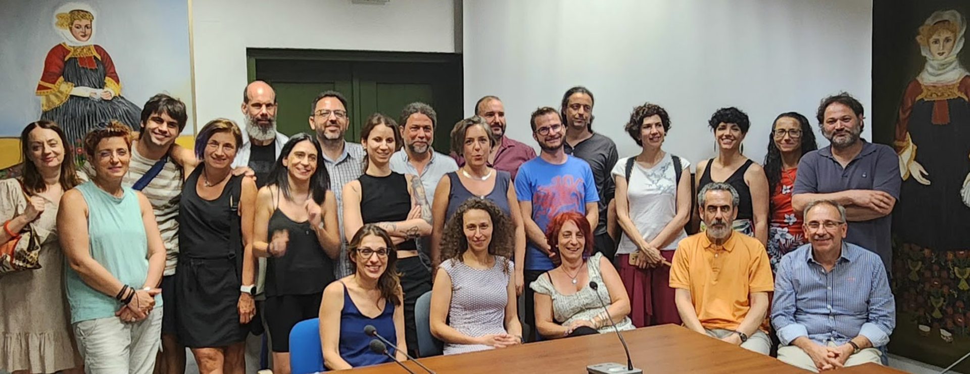 International Greek Popular Music Research Consortium