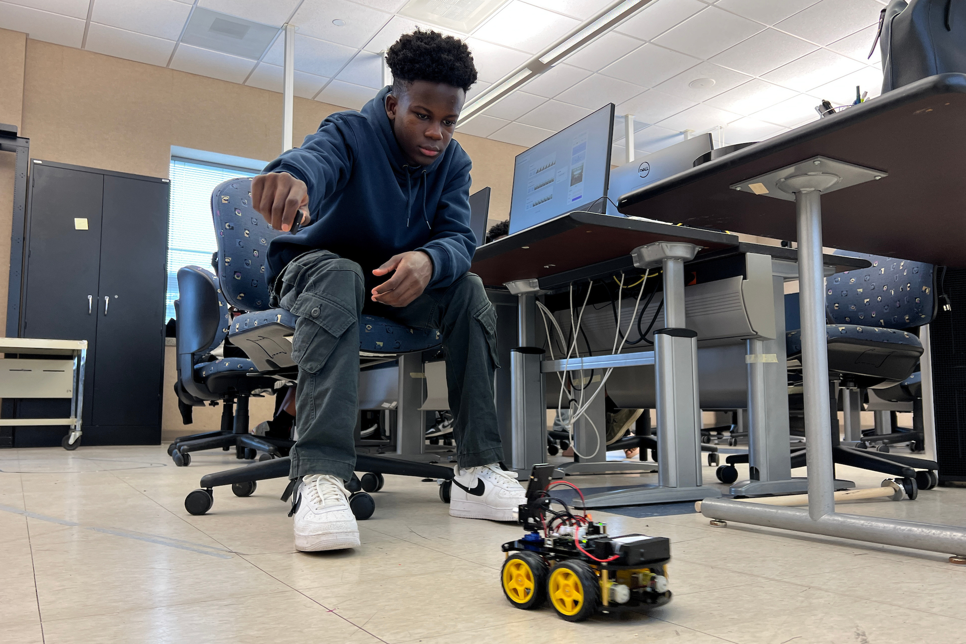 AI Cars