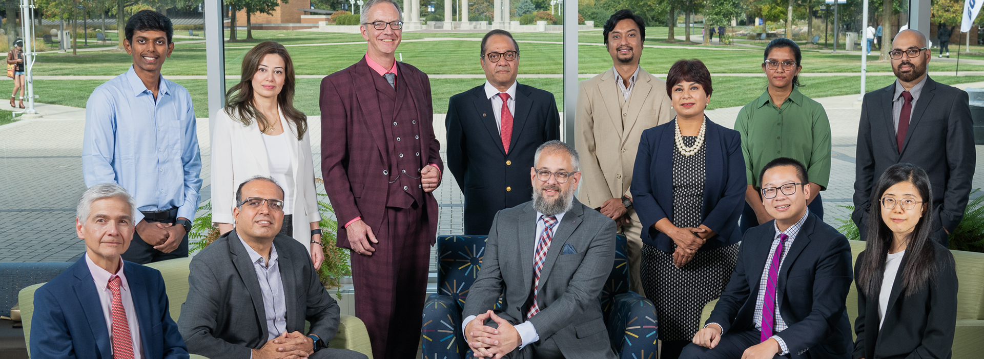 Management Marketing and Operations Staff