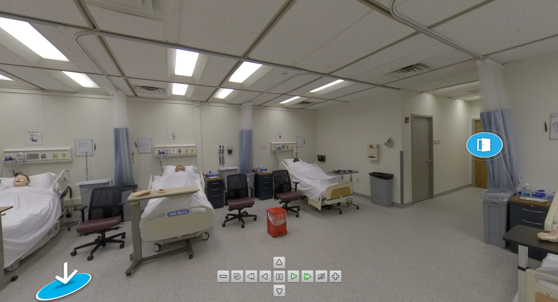 nursing lab 360