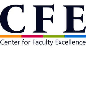 Center for Faculty Excellence logo