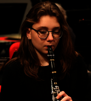 Clarinettist
