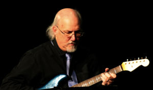 Jazz guitarist
